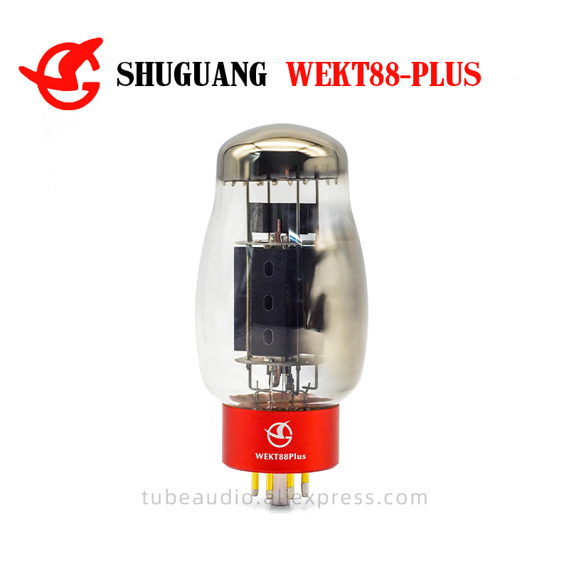 Diy Audio Electronics Kit - 2026 Shuguang WEKT88-PLUS 진공관 DIY 오디오