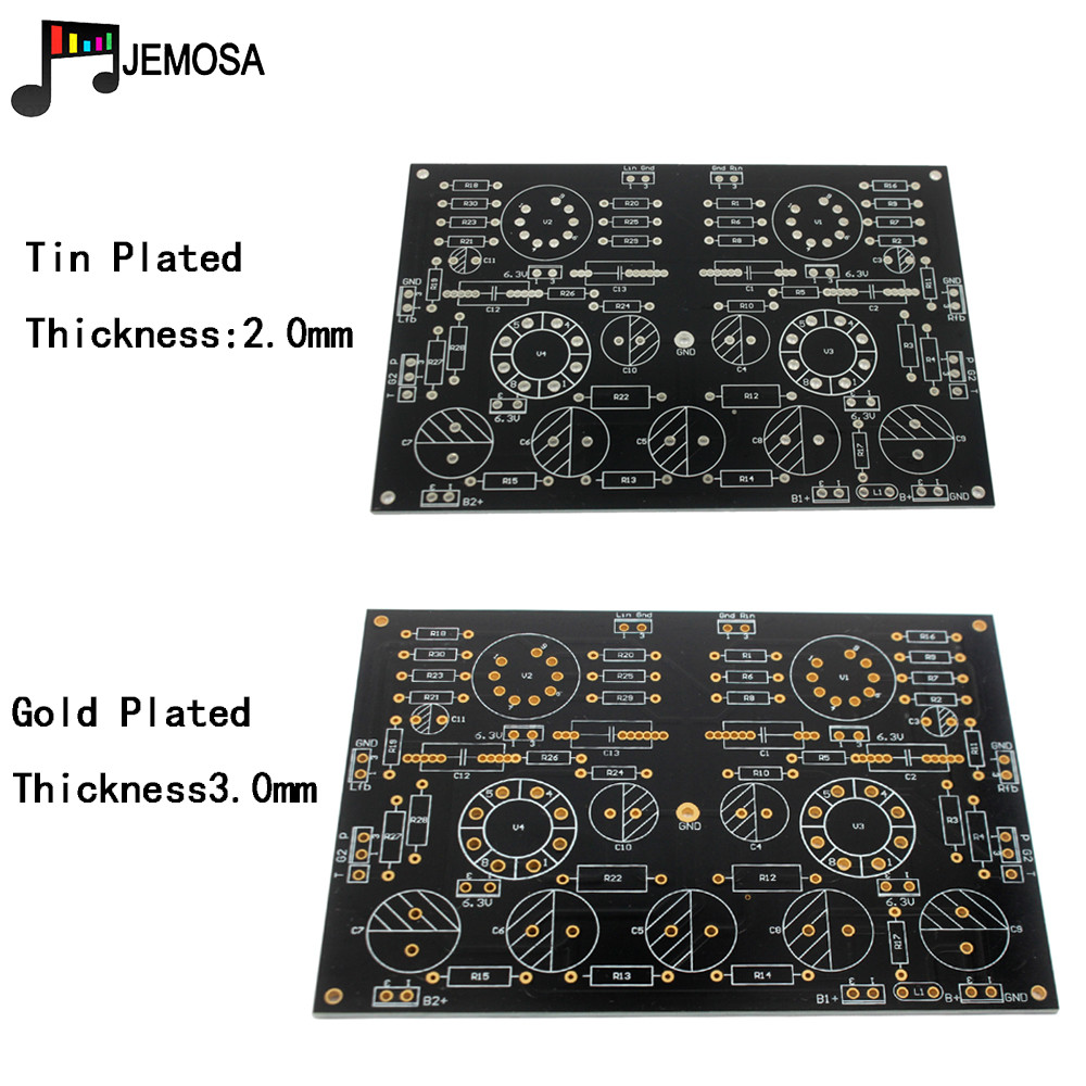 Diy Audio Electronics Kit - DIY 프로젝트 오디오 싱글 엔드 앰프