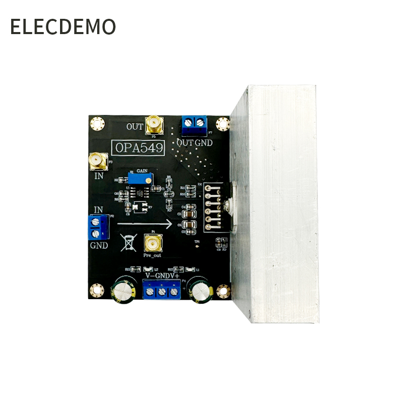 고전압 고전류 파워 오피앰프 모듈 오디오 앰프 보드 저 - Diy Audio Electronics Kit 리뷰 및 가격