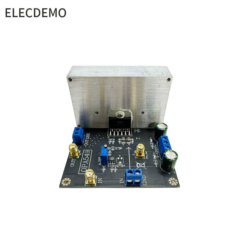 고전압 고전류 파워 오피앰프 모듈 오디오 앰프 보드 저 - Diy Audio Electronics Kit 리뷰 및 가격