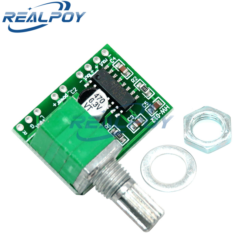 PAM8403 슈퍼 미니 디지털 전력 증폭기 보드 소형 - Diy Audio Electronics Kit 리뷰 및 가격