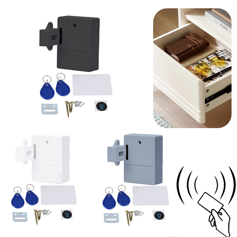 RFID 전자 캐비닛 잠금 전자 잠금 장치 2 키 RF - Diy Electronics Cabinet 리뷰 및 가격