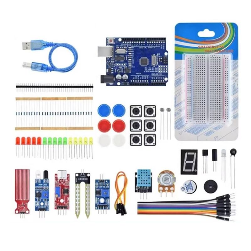 【지금 구매하세요】DIY 프로젝트 스타터 키트 400  - Diy Electronics Shop 리뷰 및 가격