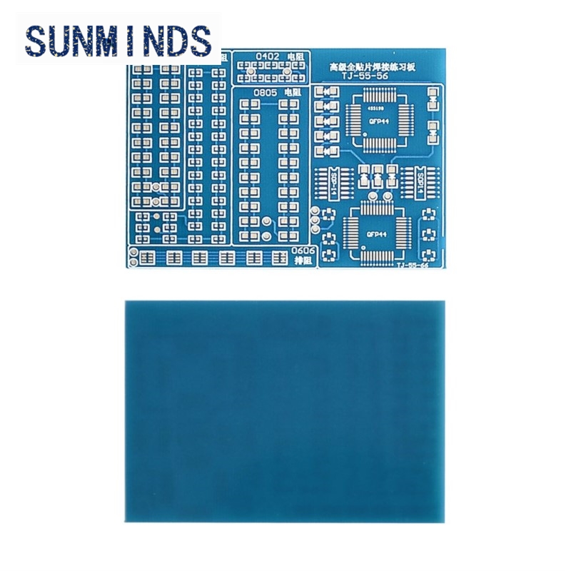 1pcs SMT SMD 구성 요소 용접 연습 보드 납땜 - Diy Electronics Learning Kit 리뷰 및 가격