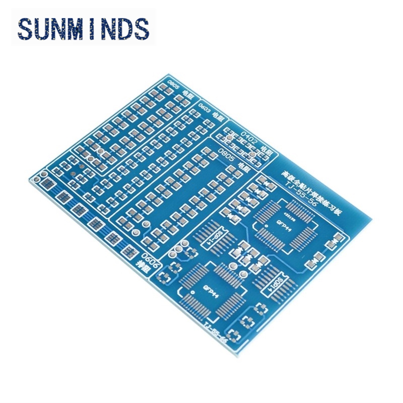 1pcs SMT SMD 구성 요소 용접 연습 보드 납땜 - Diy Electronics Learning Kit 리뷰 및 가격