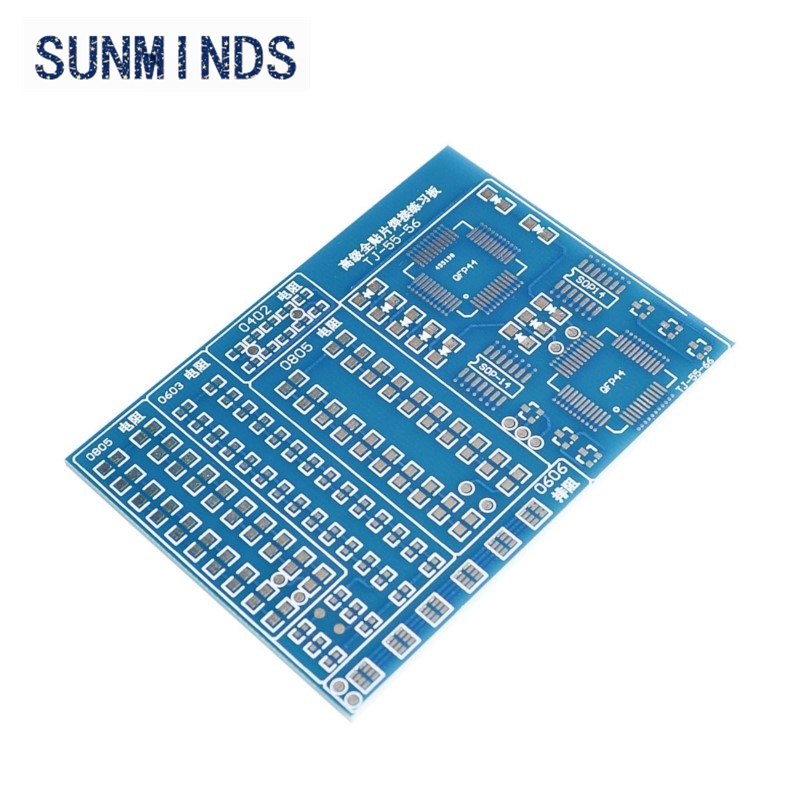 1pcs SMT SMD 구성 요소 용접 연습 보드 납땜 - Diy Electronics Learning Kit 리뷰 및 가격