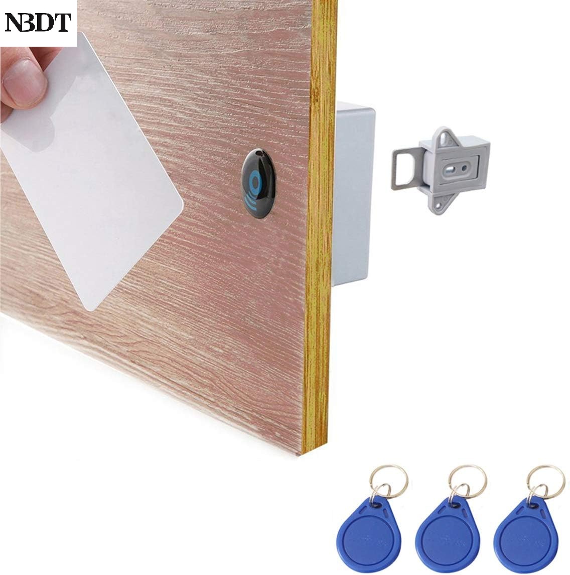 1Pc RFID 전자 숨김 캐비닛 잠금장치 DIY 무타 - Diy Electronics Cabinet 리뷰 및 가격