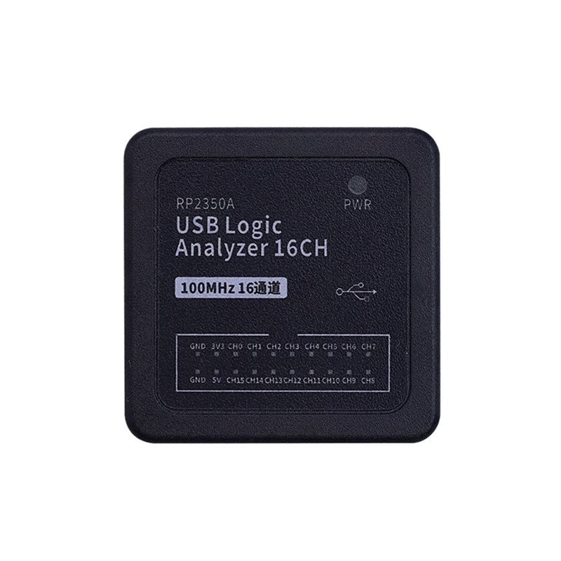 AAAF RP2350A 마이크로컨트롤러 16CH USB - Logic Analyzer Usb 리뷰 및 가격