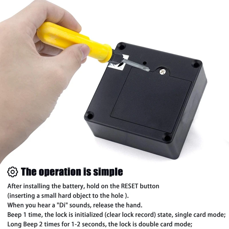 스마트 서랍 전자 RFID 도어 잠금 숨겨진 DIY 나 - Diy Electronics Cabinet 리뷰 및 가격