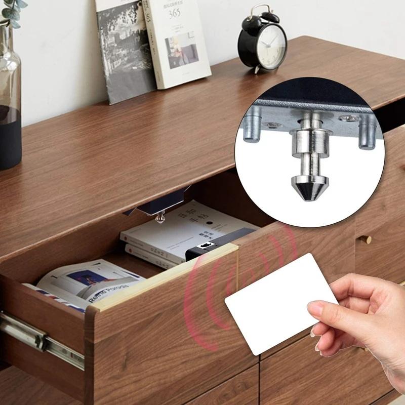 {NN72} 스마트 서랍 전자 RFID 도어락 숨김형  - Diy Electronics Cabinet 리뷰 및 가격