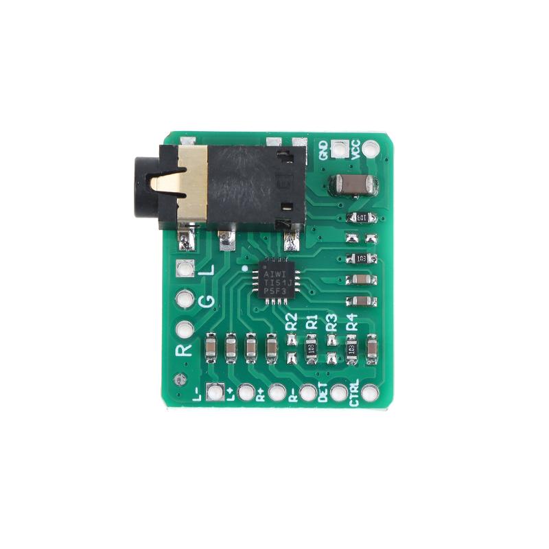 TPA6132 헤드폰 증폭기 보드 차동 입력-단일 종단 - Diy Audio Electronics Kit 리뷰 및 가격
