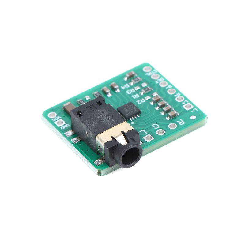 TPA6132 헤드폰 증폭기 보드 차동 입력-단일 종단 - Diy Audio Electronics Kit 리뷰 및 가격