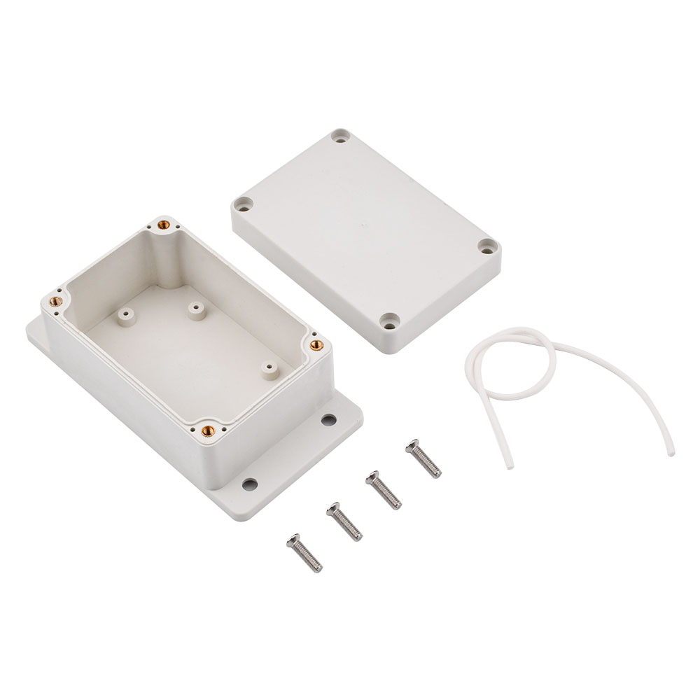 새로운 3pcs ABS 플라스틱 쉘 100x68x50m - Diy Electronics Box 리뷰 및 가격
