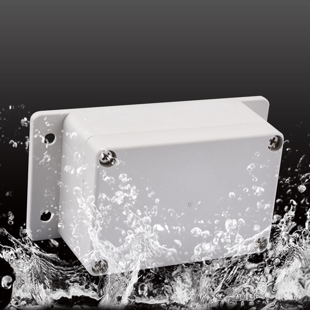 새로운 3pcs ABS 플라스틱 쉘 100x68x50m - Diy Electronics Box 리뷰 및 가격