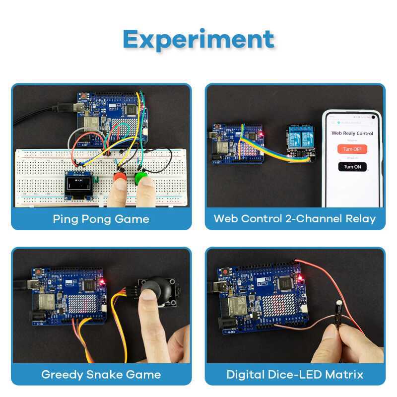 UNO R4 WiFi 호환 개발용 스타터 키트(센서 및 - Diy Electronics Learning Kit 리뷰 및 가격