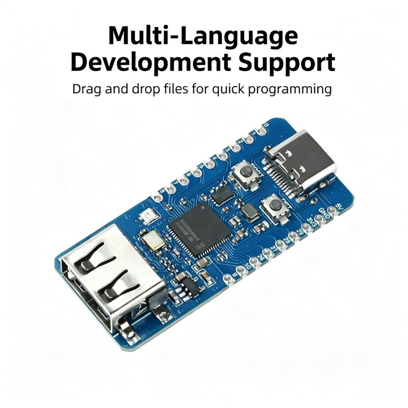 [지금 구매하기] RP2350-USB-A 마이크로컨트롤 - Diy Electronics Shop 리뷰 및 가격