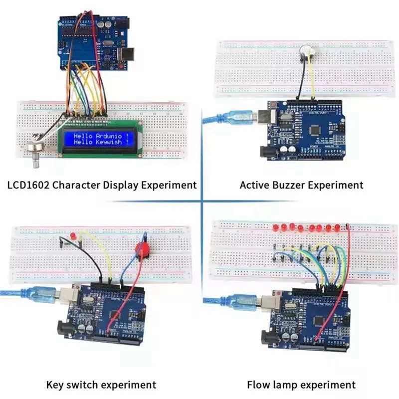 아두이노 UNO R3용 ABDE-RFID 스타터 키트( - Diy Electronics Learning Kit 리뷰 및 가격