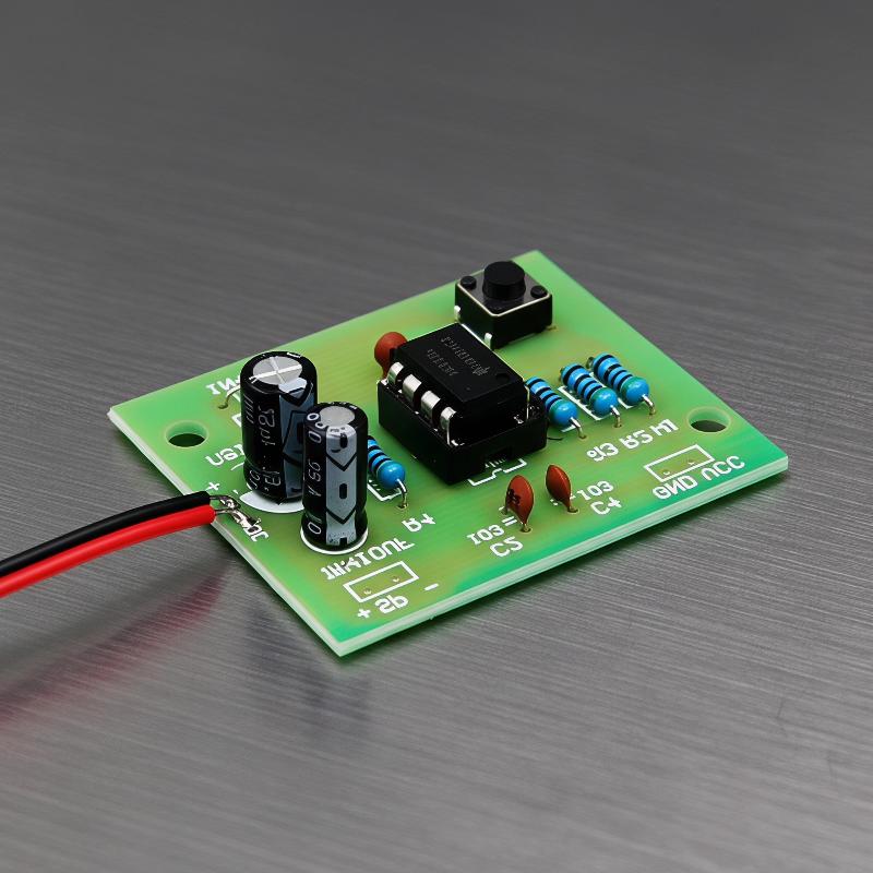 NE555 도어벨 DIY 납땜 연습 키트 듀얼 톤 딩동 - Diy Electronics Project Kit 리뷰 및 가격