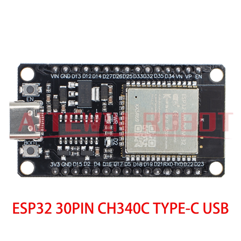 ESP32 개발 보드 30PIN Type-C/마이크로  - Diy Audio Electronics Kit 리뷰 및 가격