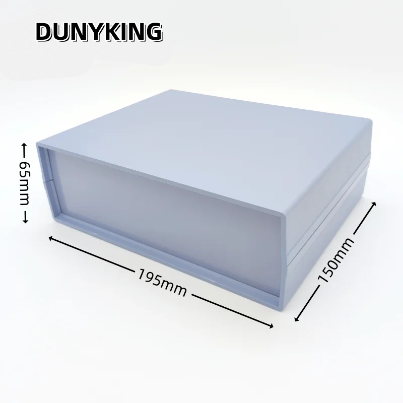 인클로저 케이스 플라스틱 상자 195x150x65mm  - Diy Electronics Box 리뷰 및 가격