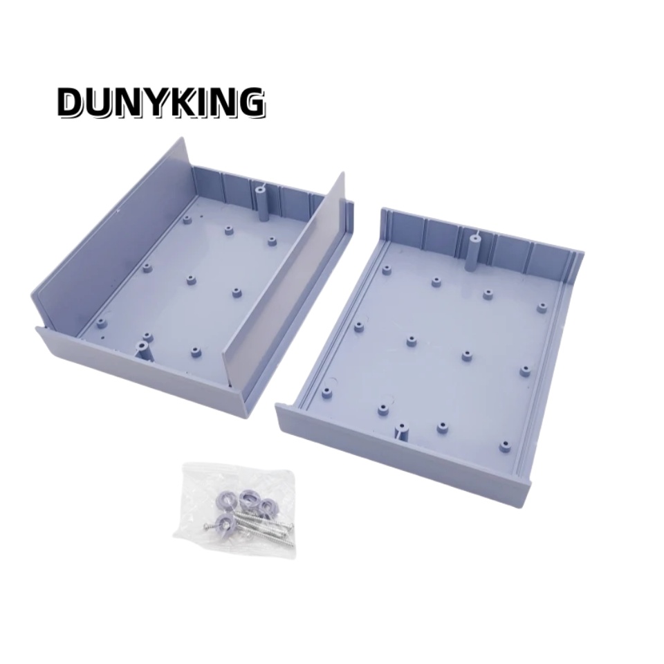 인클로저 케이스 플라스틱 상자 195x150x65mm  - Diy Electronics Box 리뷰 및 가격