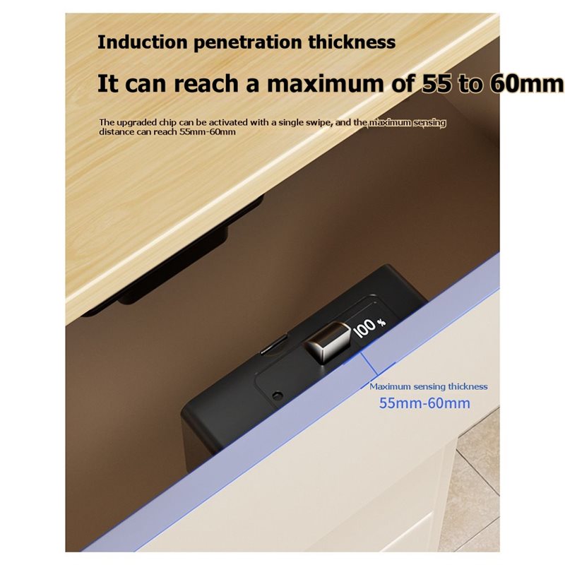 전자 NFC 도어락 - 스마트 서랍 숨김형 DIY 목재 - Diy Electronics Cabinet 리뷰 및 가격