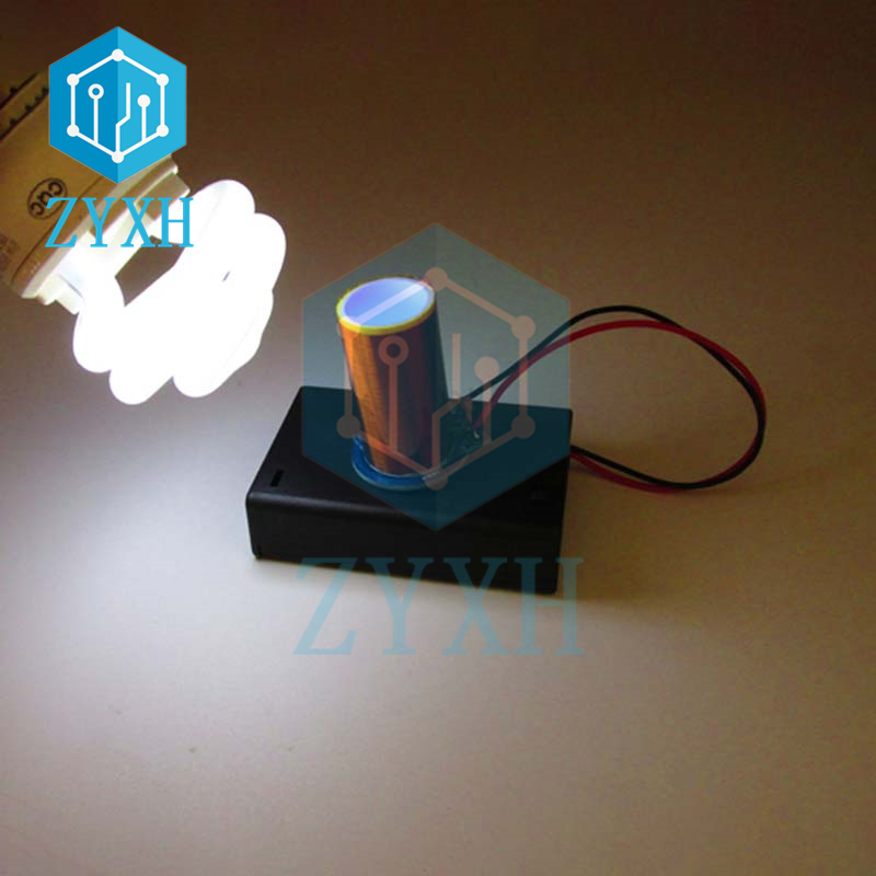 미니 테슬라 코일 DIY 전자 키트, DC 4.5V 아 - Diy Electronics Box 리뷰 및 가격
