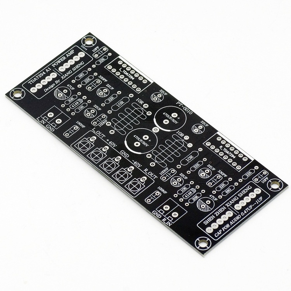 DIY 오디오 키트 200W 오디오 보드 DIY 전자제 - Diy Audio Electronics Kit 리뷰 및 가격
