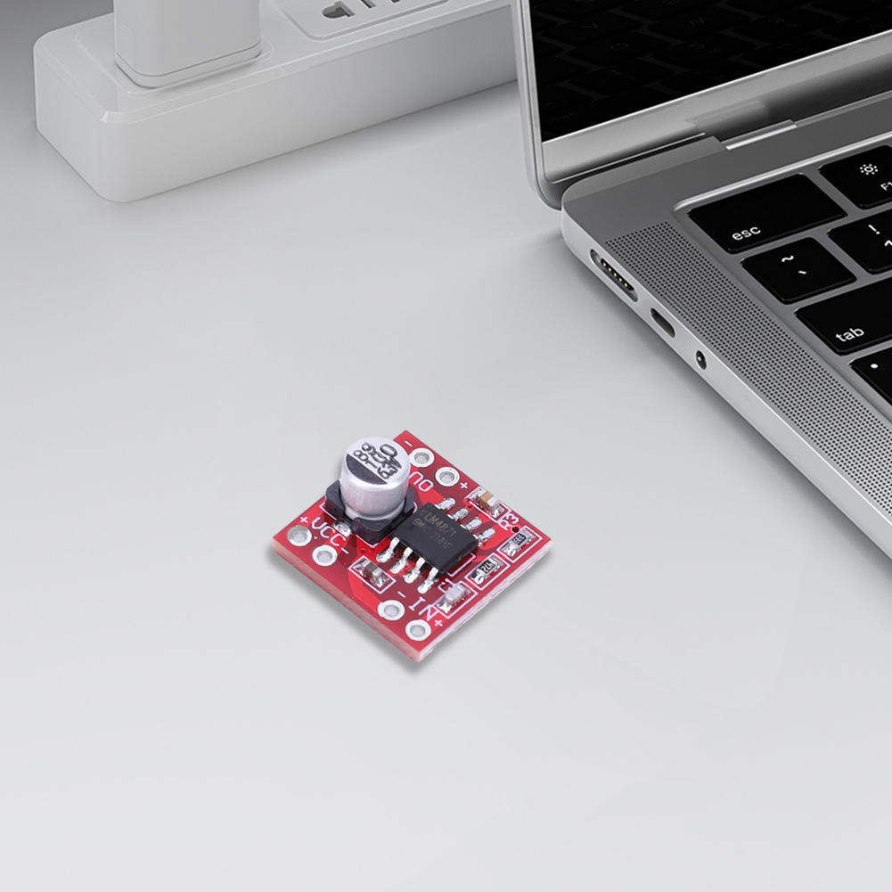 LM4871 단일 채널 증폭기 보드 3W 음성 증폭기  - Diy Audio Electronics Kit 리뷰 및 가격