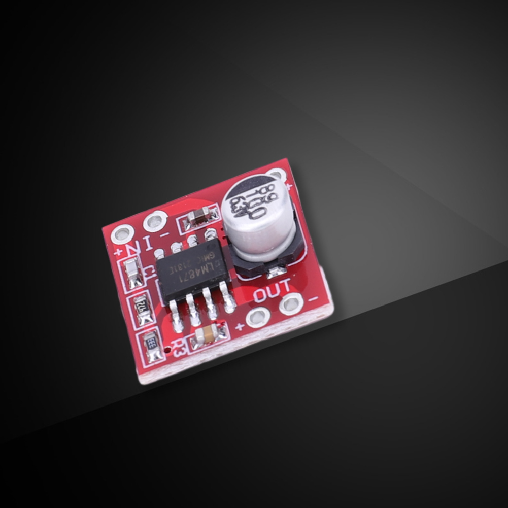 LM4871 단일 채널 증폭기 보드 3W 음성 증폭기  - Diy Audio Electronics Kit 리뷰 및 가격