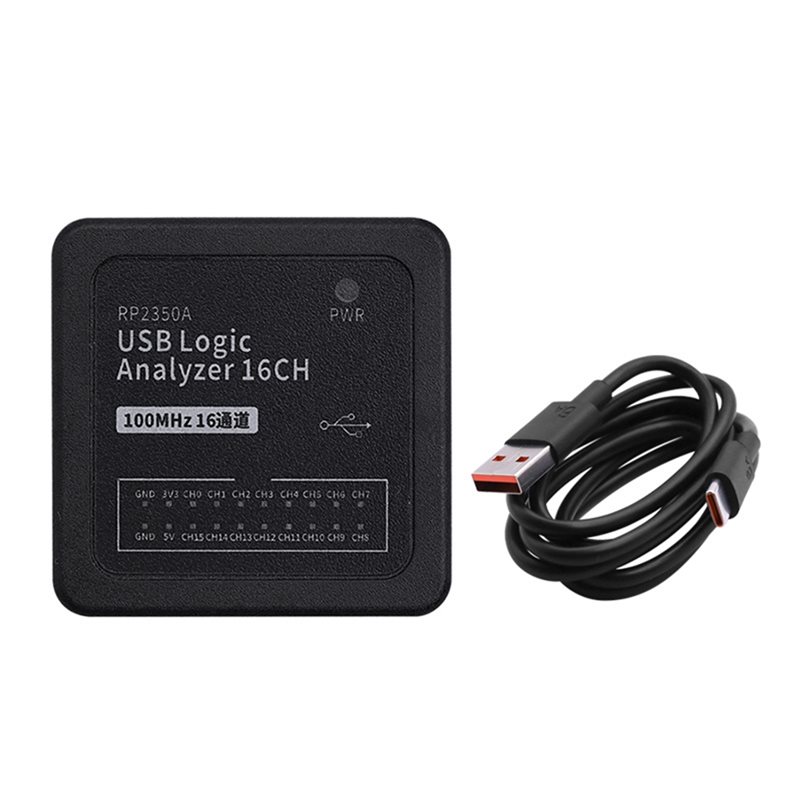 B14C RP2350A 마이크로컨트롤러 16CH USB - Logic Analyzer Usb 리뷰 및 가격